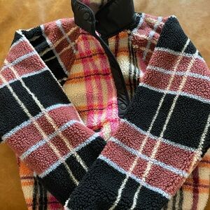 Pink free people jacket